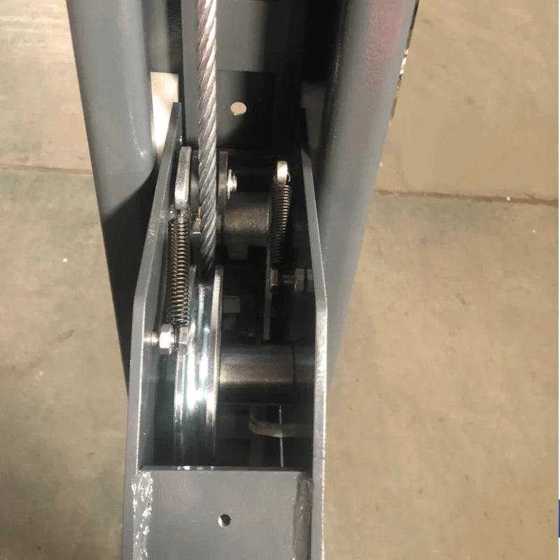 Katool KT-4H110 4 Post Vehicle Storage Lift 11,000lb