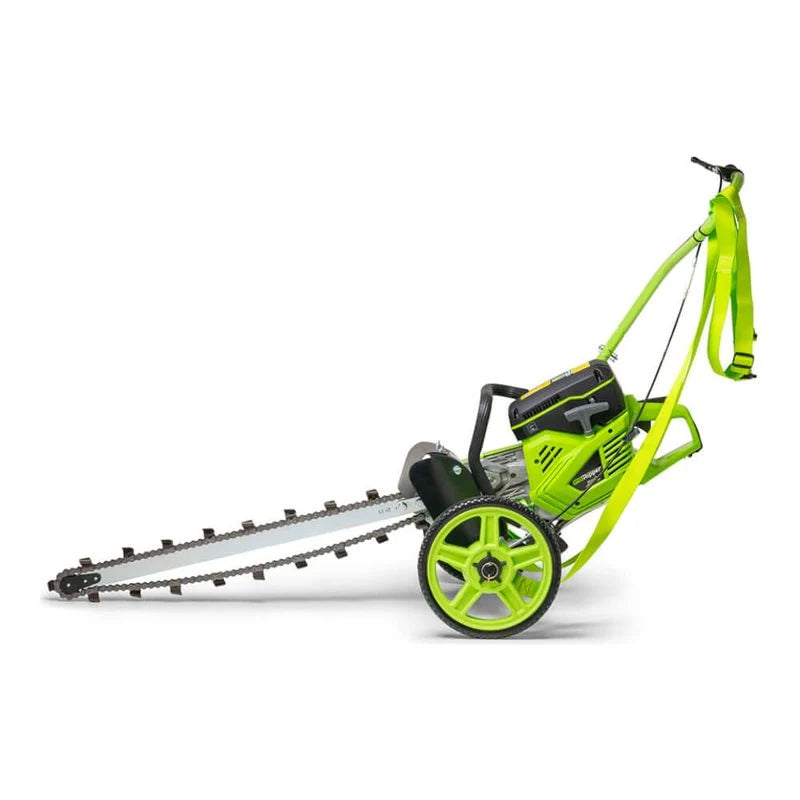 GeoRipper GR27 Trencher with EZ Kart