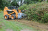 Baumalight MS548 Skid Steer Forestry Mulcher | 48" Brush Mulcher Attachment