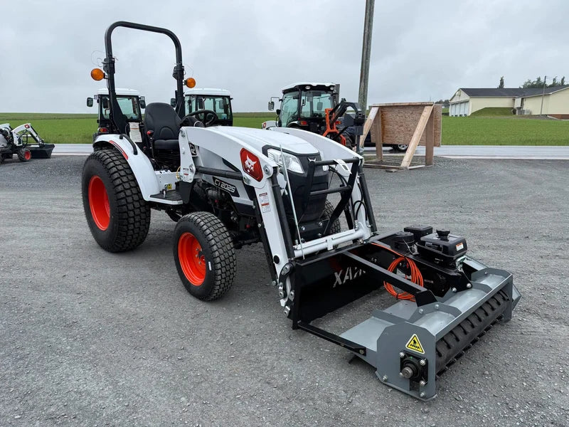 Forax GP40 Gas Powered Mulcher For Tractors | 40" Cutting Width | 14-45HP