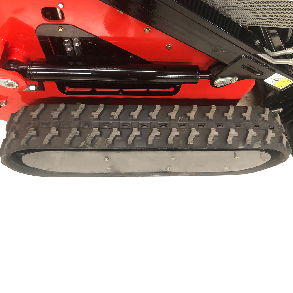 Katool KT-SK26B Mini Skid Steer Track Loader 23HP