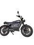 SoverSky Black Warrior Electric Fat Tire Bike