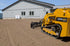 Baumalight TRL630D 2-speed Mini Track Loader powered by Kubota
