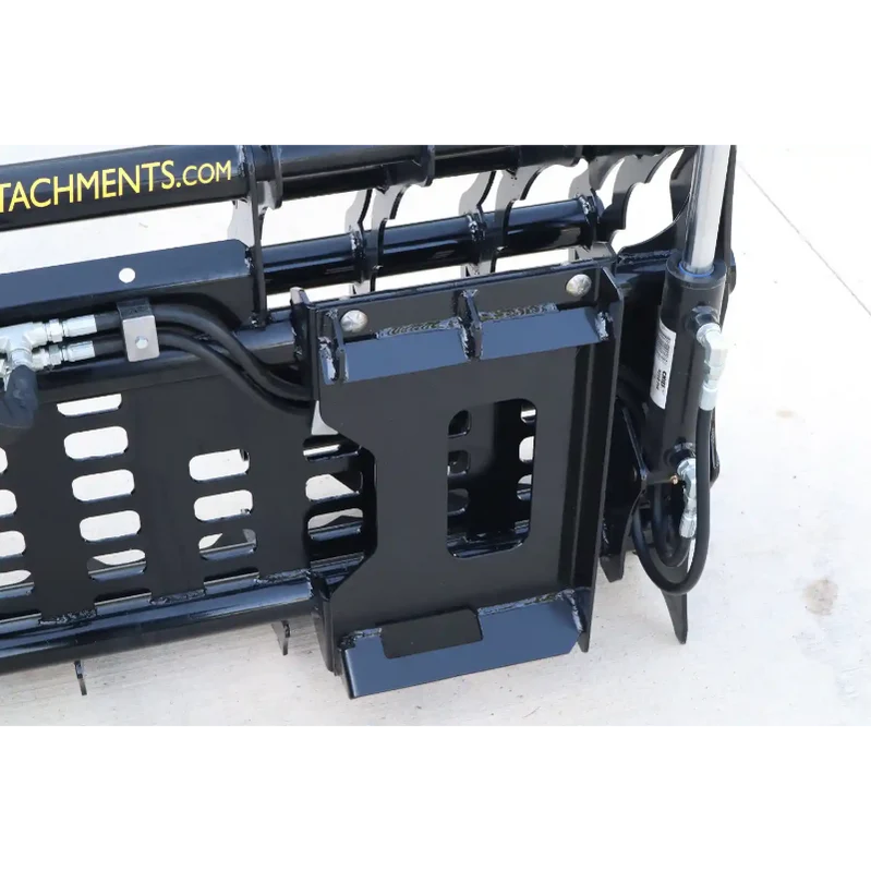Stinger Attachments CCG Compact Clam Grapple