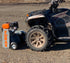 Forax GP36 Gas Powered Mulcher For ATVs | 36" Cutting Width | 7 HP