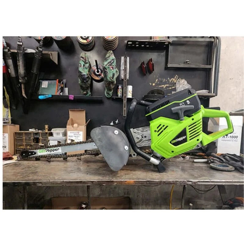 GeoRipper GR27 Trencher with EZ Kart