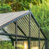 Bloom Cabin Aluminum Greenhouse with Accoya Wood