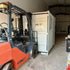 8ft Small Cubic Shipping Container