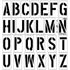 24in Alphabet Stencil Kit (05/24)