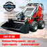 Katool KT-SK26W Mini Skid Steer Track Loader 23HP