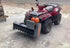 Forax GP36 Gas Powered Mulcher For ATVs | 36" Cutting Width | 7 HP