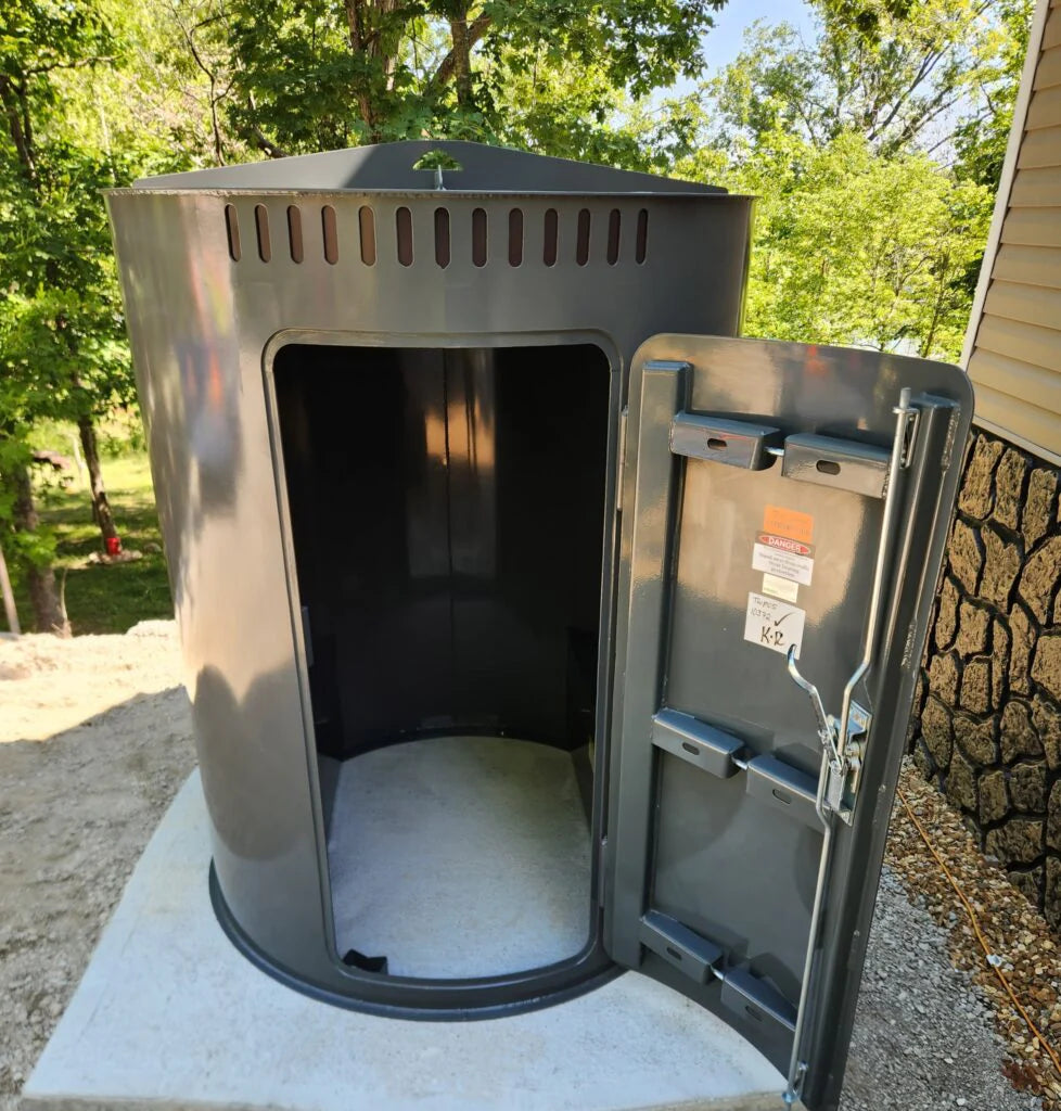 Survive-A-Storm TwisterPod Tornado Shelter