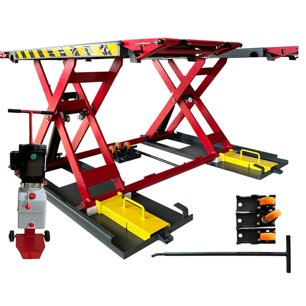 Scissor Lifts