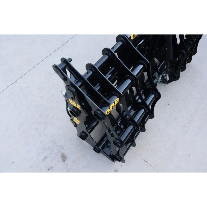 Stinger Attachments CCG Compact Clam Grapple