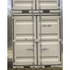 9ft Small Cubic Shipping Container#color_beige