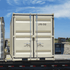 9ft Small Cubic Shipping Container#color_beige