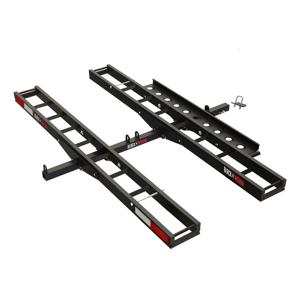 Black Widow Pro Pro Double Dirt Bike Carrier