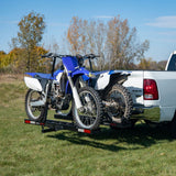 Black Widow Pro Pro Double Dirt Bike Carrier