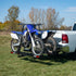 Black Widow Pro Pro Double Dirt Bike Carrier