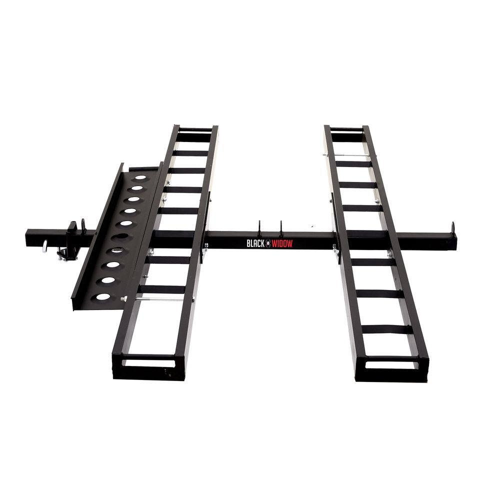 Black Widow Pro Pro Double Dirt Bike Carrier