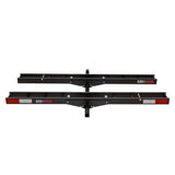 Black Widow Pro Pro Double Dirt Bike Carrier