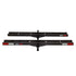 Black Widow Pro Pro Double Dirt Bike Carrier