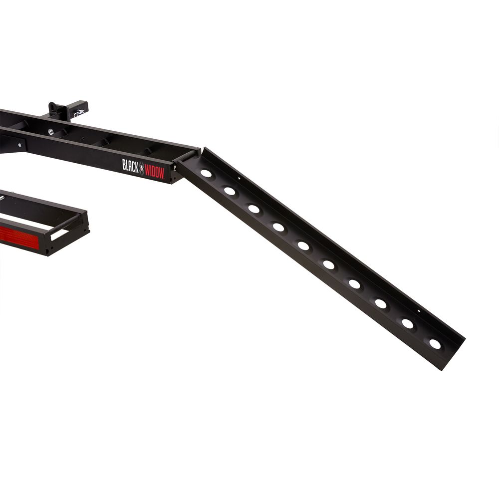 Black Widow Pro Pro Double Dirt Bike Carrier