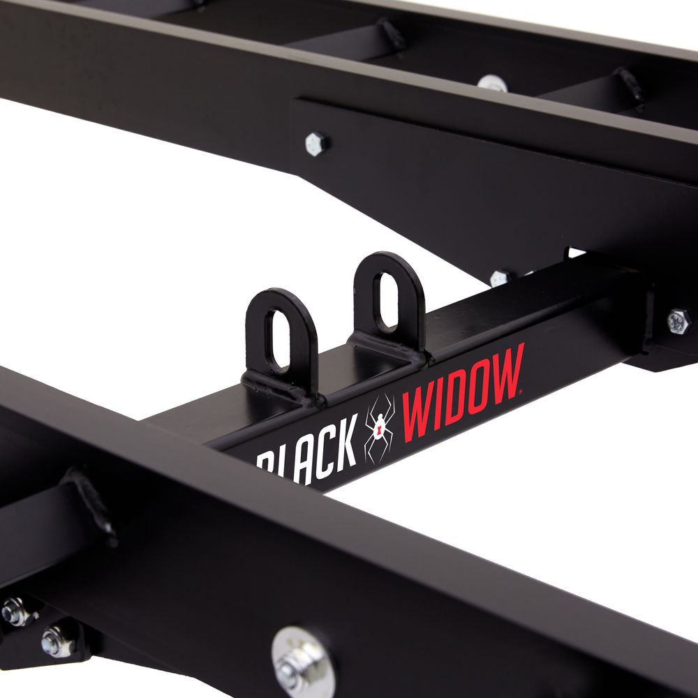 Black Widow Pro Pro Double Dirt Bike Carrier