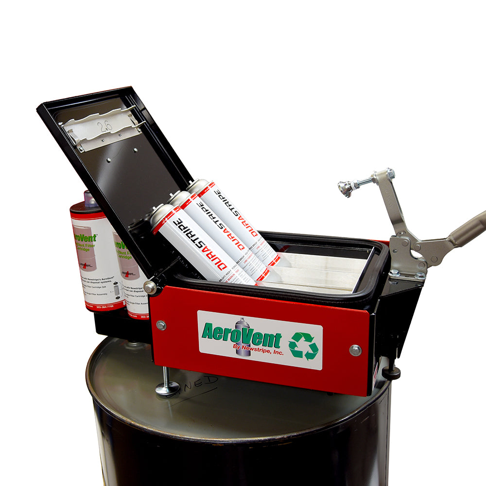 AeroVent Crush 3X Aerosol Can Disposal System - Image 2