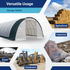 Chery Industrial Storage Shelter Multiple-Use-Scenarios