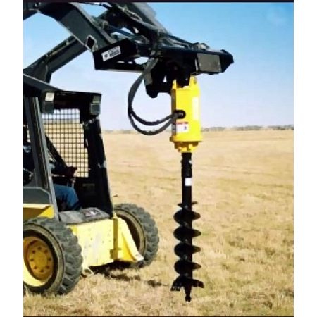Star Industries Heavy Duty Auger Drive Unit