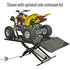 Black Widow Pro Lift Side Extension Kit for BW-1000A Lift Table
