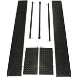 Black Widow Pro Lift Side Extension Kit for BW-1000A Lift Table