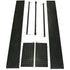 Black Widow Pro Lift Side Extension Kit for BW-1000A Lift Table