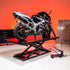 Black Widow Pro Extra-Wide Air or Hydraulic Motorcycle/ATV Lift Table