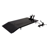 Black Widow Pro Extra-Wide Air or Hydraulic Motorcycle/ATV Lift Table