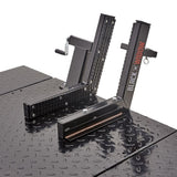 Black Widow Pro Extra-Wide Air or Hydraulic Motorcycle/ATV Lift Table