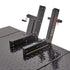 Black Widow Pro Extra-Wide Air or Hydraulic Motorcycle/ATV Lift Table