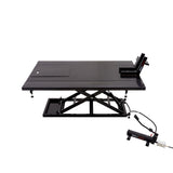 Black Widow Pro Extra-Wide Air or Hydraulic Motorcycle/ATV Lift Table