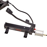 Black Widow Pro Extra-Wide Air or Hydraulic Motorcycle/ATV Lift Table