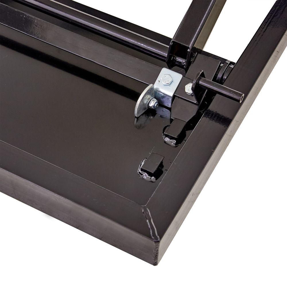 Black Widow Pro Extra-Wide Air or Hydraulic Motorcycle/ATV Lift Table