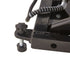Black Widow Pro Extra-Wide Air or Hydraulic Motorcycle/ATV Lift Table
