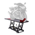 Black Widow Pro Hydraulic Motorcycle Lift Table