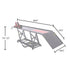 Black Widow Pro Hydraulic Motorcycle Lift Table