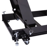 Black Widow Pro Hydraulic Motorcycle Lift Table