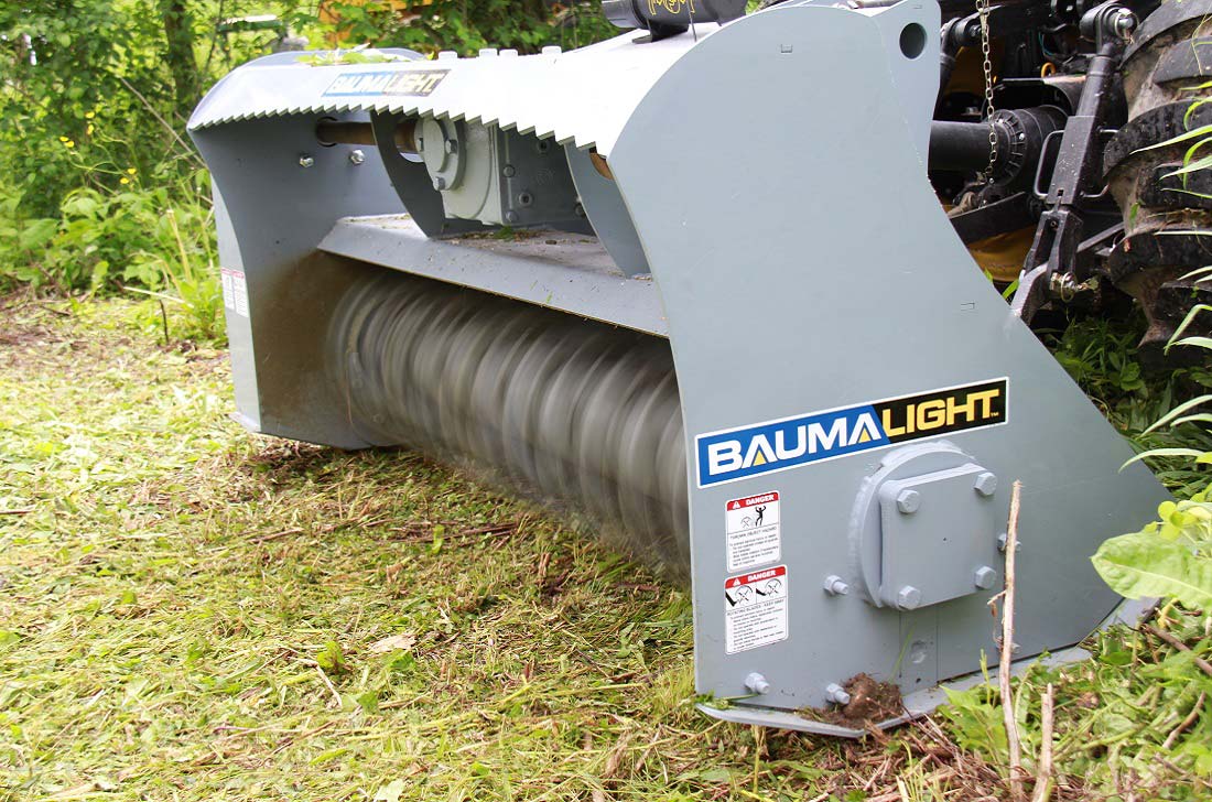 Baumalight MP348 Tractor Brush Mulcher