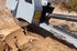 Baumalight 3P24 3 Point Hitch Tractor Stump Grinder