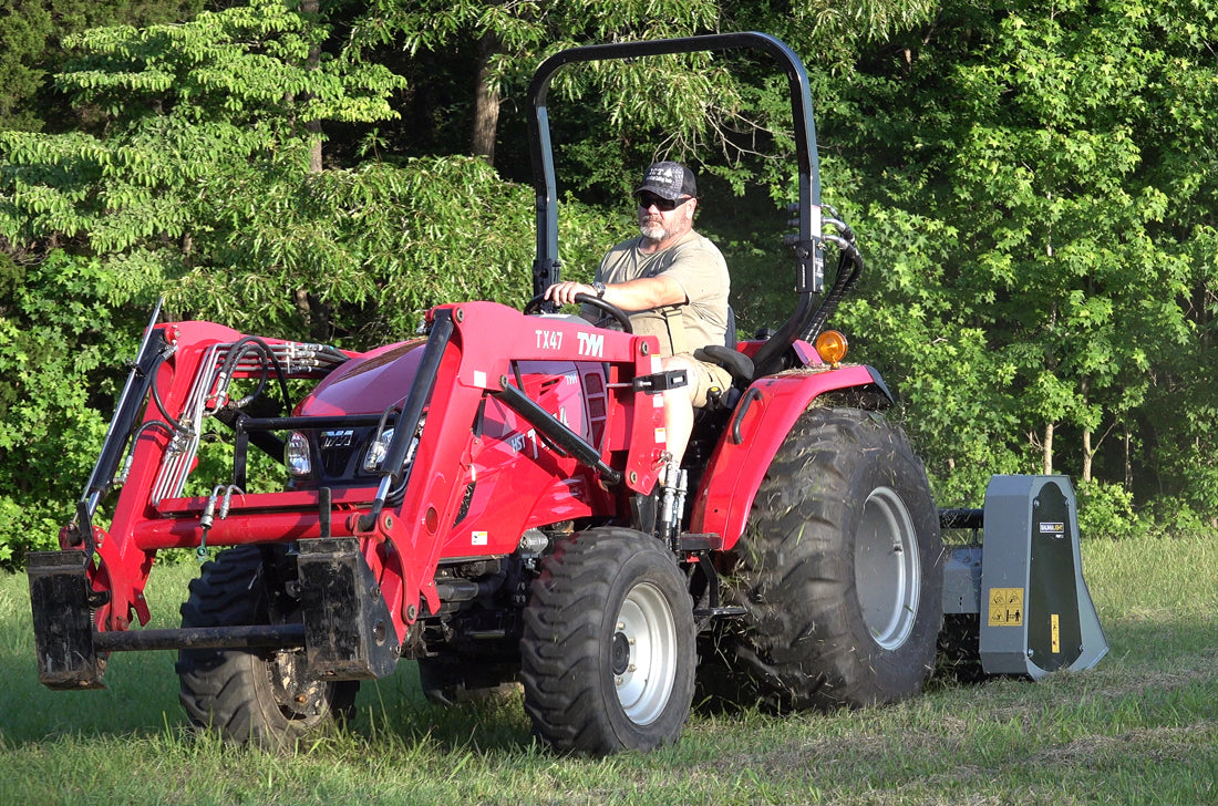 Baumalight FMP260 Flail Mower for Compact Tractor