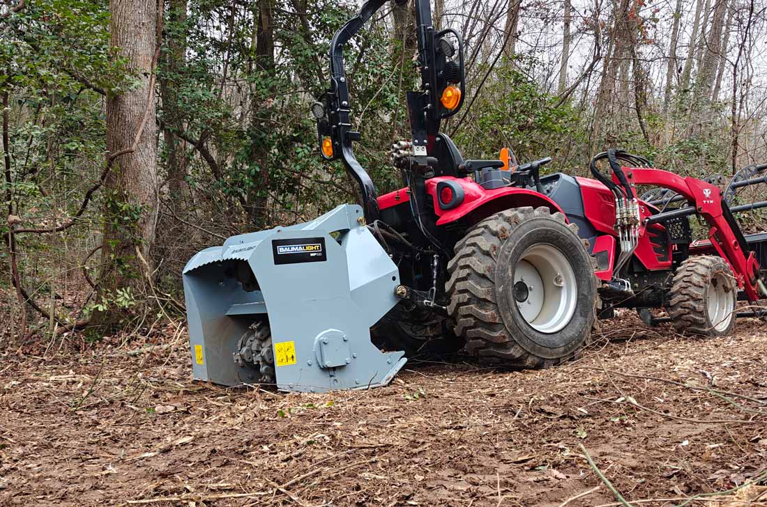 Baumalight MP330 Tractor Brush Mulcher