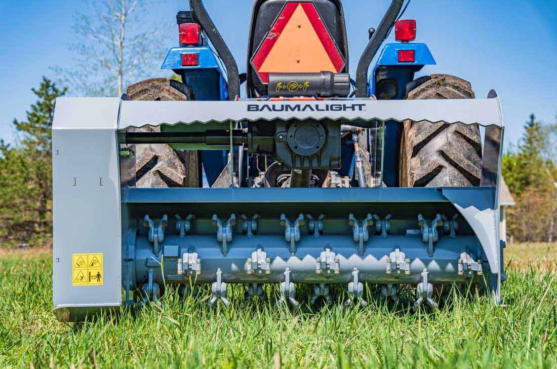 Baumalight MP348 Tractor Brush Mulcher